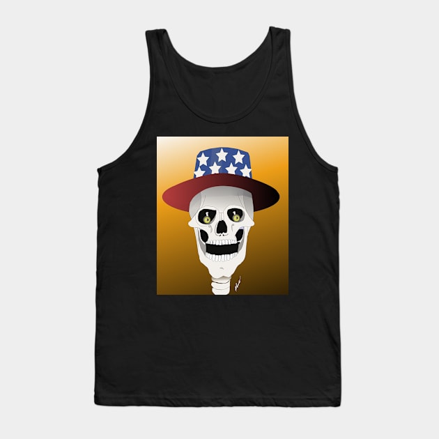 Tio Tuk Tank Top by jleopold